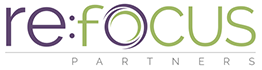 re:focus Logo
